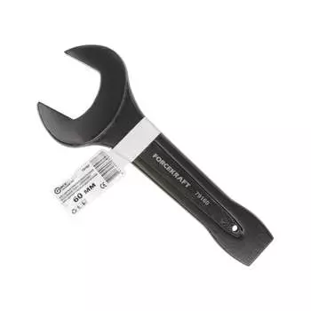 Ударный односторонний рожковый ключ Forcekraft FK-79160(26875)