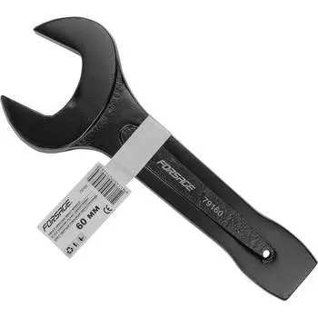 Ударный односторонний рожковый ключ Forsage F-79160(2680)