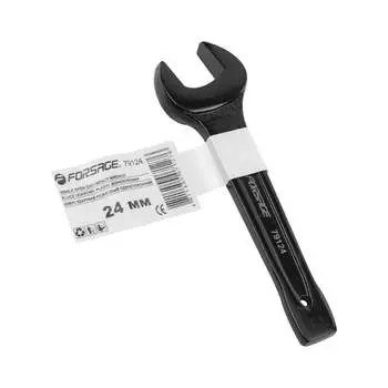 Ударный односторонний рожковый ключ Forsage F-79124(19201)