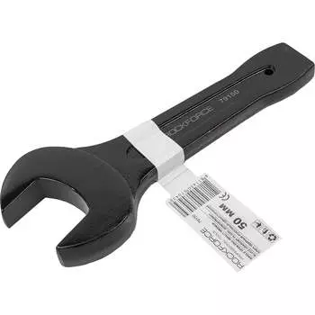 Ударный односторонний рожковый ключ Rockforce RF-79150(17488)