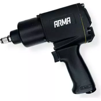 Ударный пневматический гайковерт ARMA DT-3800