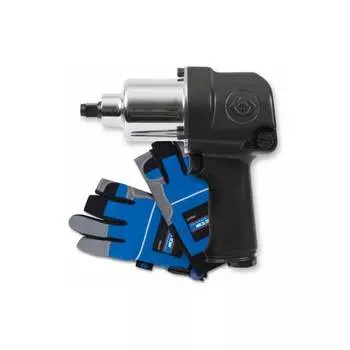 Ударный пневматический гайковерт KING TONY P33411-050E