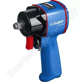 Ударный пневматический гайковерт ЗУБР ПГ-610к 64270