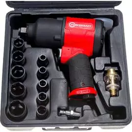 Ударный пневмогайковерт Forcekraft FK-RT-5270K(25895)