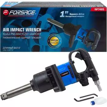 Ударный пневмогайковерт Forsage F-RP7465 50503