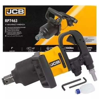 Ударный пневмогайковерт JCB JCB-RP7463 58333