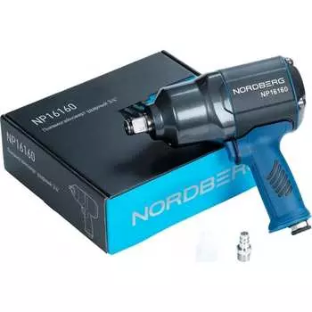 Ударный пневмогайковерт NORDBERG NP16160 ЦБ-0009011