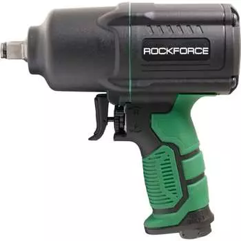 Ударный пневмогайковерт Rockforce Twin Hammer RF-82549(48137)