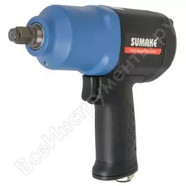 Ударный пневмогайковерт SUMAKE ST-C554 8094960