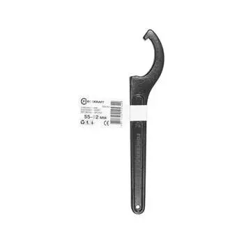 Ударный радиусный ключ Forcekraft FK-685C62