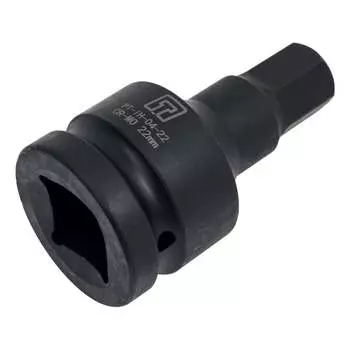 Ударный шестигранник Пневмо-Трейд PT-IH-04-22