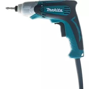 Ударный шуруповерт Makita TD0100