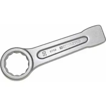 Ударный силовой накидной ключ IZELTAS 0750050050