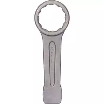 Ударный силовой накидной ключ IZELTAS 0750050075