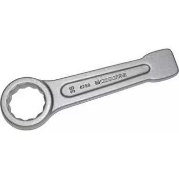 Ударный силовой накидной ключ IZELTAS 0750050036