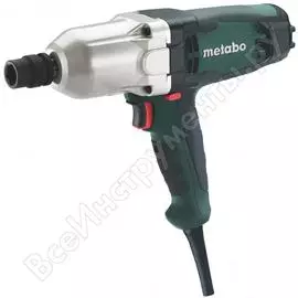 Ударный гайковерт Metabo