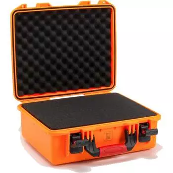 Ударопрочный кейс DGCASE @50-02-orange