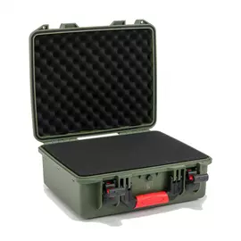Ударопрочный кейс DGCASE @80-01-olive