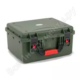 Ударопрочный кейс DGCASE @80-02-olive