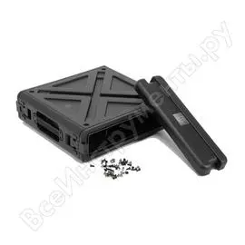 Рэковый ударопрочный кейс DGCASE DGCASE DGCASE@RACK2U