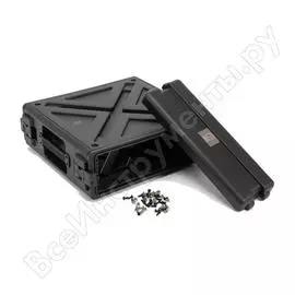 Ударопрочный рэковый кейс DGCASE DGCASE@RACK3U