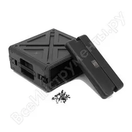 Ударопрочный рэковый кейс DGCASE DGCASE@RACK4U
