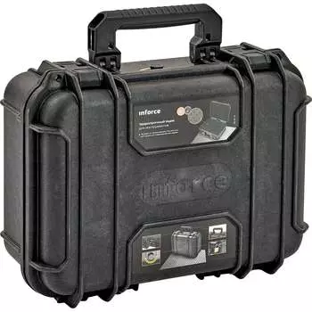 Ударопрочный ящик для инструментов Inforce