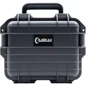 Ударопрочный водонепроницаемый кейс Байкал ВЗ-09 23095