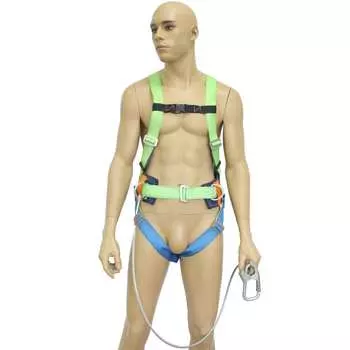 Удерживающая система ООО СИЗ УС-2БЖ ук 1801