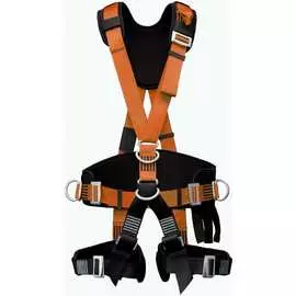 Удерживающая страховочная привязь Gigant