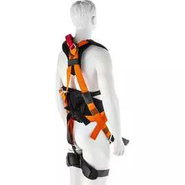 Удерживающая страховочная привязь Gigant