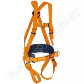 Удерживающая страховочная привязь Gigant