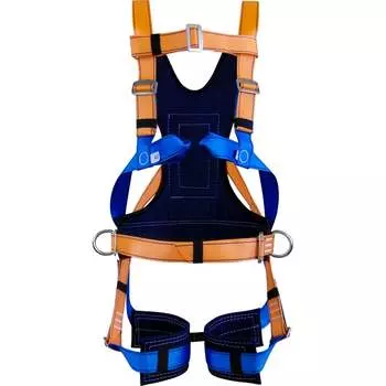 Удерживающая-страховочная привязь ОкаПром УСП-2Ж4 ОР-66