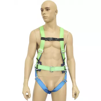 Удерживающая страховочная привязь ООО СИЗ УСП-2Ж 1796