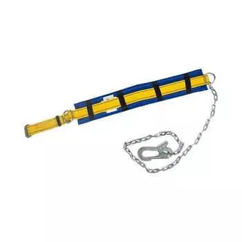 Удерживающая удерживающая привязь ООО Комус УП 1Г 563399