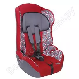 Удерживающее устройство для детей zlatek atlantic кольца, гр. i/ii/iii, 9-36 кг, 1-12 kres3016