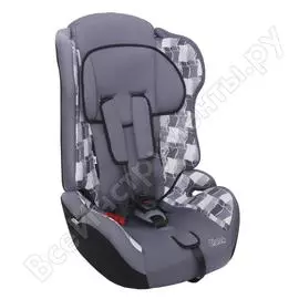 Удерживающее устройство для детей zlatek atlantic модерн, гр. i/ii/iii, 9-36 кг, 1-12 kres3023