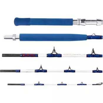 Удилище WFT Electra SPEEDJIG TRAVELLER 1000 2.10 1D-B-640-050