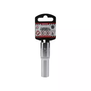 Удлиненная двенадцатигранная торцевая головка Arnezi R0310112