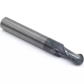 Удлиненная фреза сферическая Tideway LC270070 10026