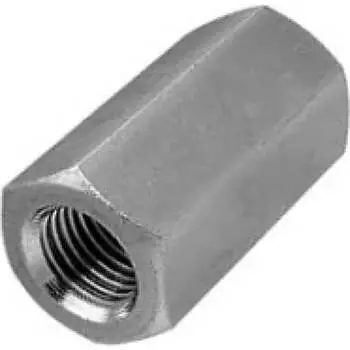 Удлиненная гайка ЦКИ М20x60, DIN 6334, 1 шт. 54217