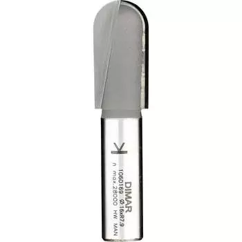 Удлиненная галтельная фреза Dimar 060 169 1060169