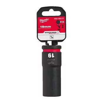 Удлиненная головка ударная Milwaukee ShW 4932480337
