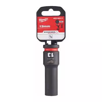 Удлиненная головка ударная Milwaukee ShW 4932480331