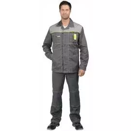 Удлиненная куртка iForm ТУРБО Кур 677/120/170