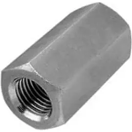 Удлиненная оцинкованная гайка ЦКИ М14 DIN6334 25 шт. 60797