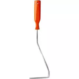 Удлиненная оцинкованная ручка для мини-роликов 100-150 мм DECOR mini 0565-42