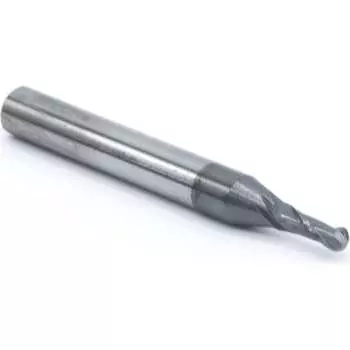 Удлиненная сферическая твердосплавная фреза Tideway