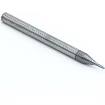 Удлиненная сферическая твердосплавная фреза Tideway