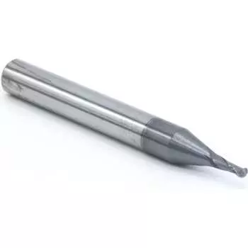 Удлиненная сферическая твердосплавная фреза Tideway